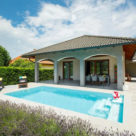 Aschbacher By Interhome Villa Balatonszemes