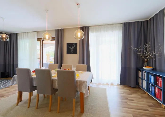 Aschbacher By Interhome Villa *